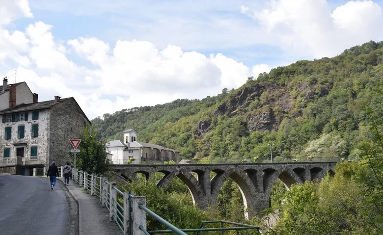 Randonnée Randonnée les crêtes du Berlou — Vabre