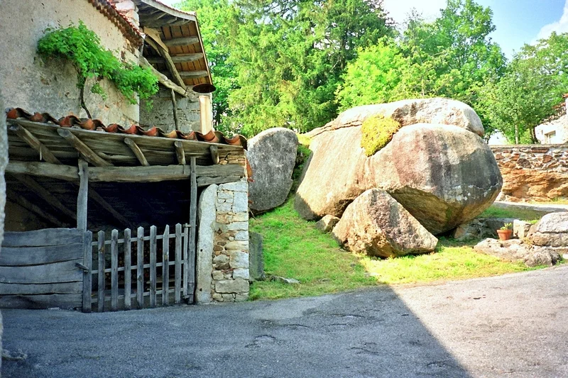 Randonnée Randonnée La Ronda del Peiraire — Saint-Salvy-de-la-Balme