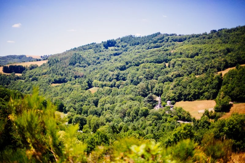 Randonnée Randonnée du rec de Greziès — Saint-Pierre-de-Trivisy