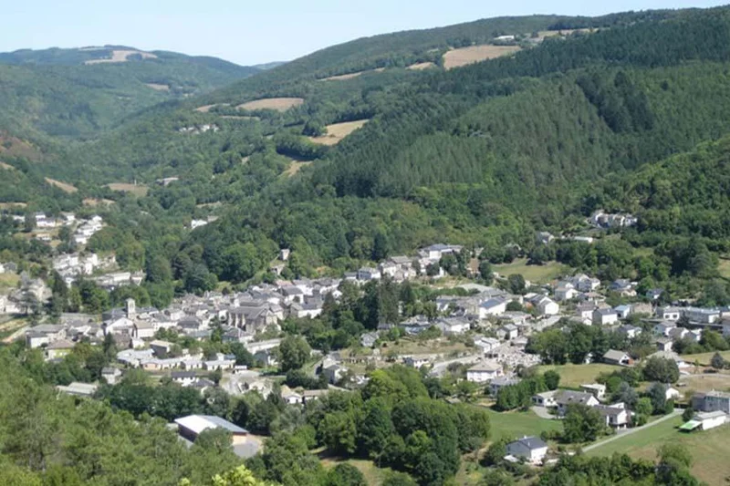 Randonnée Randonnée du Puèch de Bourion - sur les traces des maquisards — Vabre