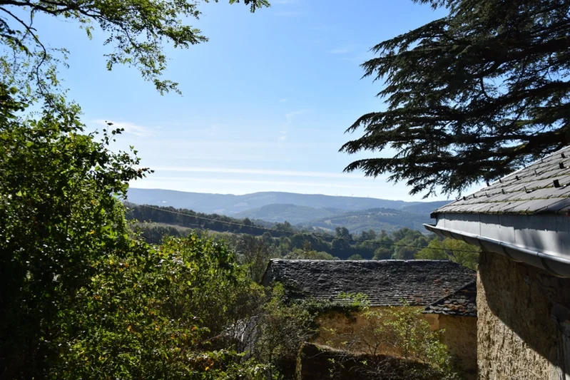 Randonnée Randonnée du chemin de la Razigade — Lacaze