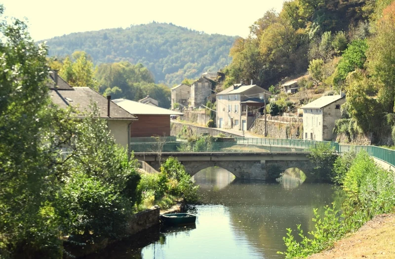Randonnée Randonnée des crêtes du Bau del Poun — Vabre
