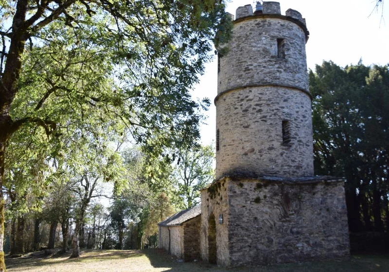 Randonnée Randonnée de Saint-Jean del Frech — Lacaze