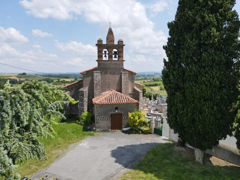 Randonnée Boucle des Archéologues — Lombers