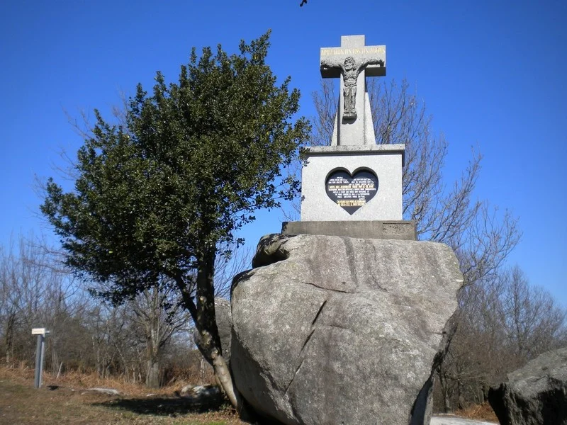 Randonnée Sentier de Veyrières — Saint-Salvy-de-la-Balme