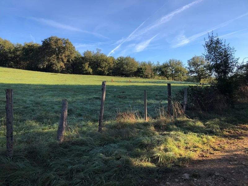 Randonnée Du Cérou à l'Aveyron — Milhars