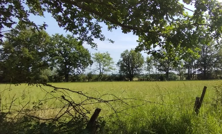 Randonnée Sentier de la Méridienne — Sérénac