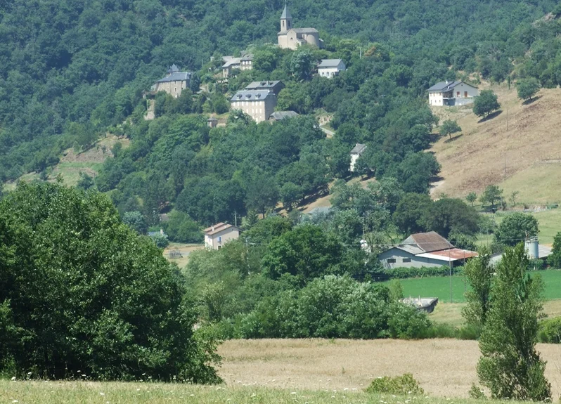 Randonnée Sentier des sources — Trébas
