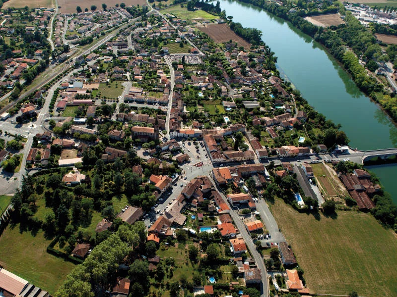 Randonnée Chemin de Dominique — Marssac-sur-Tarn