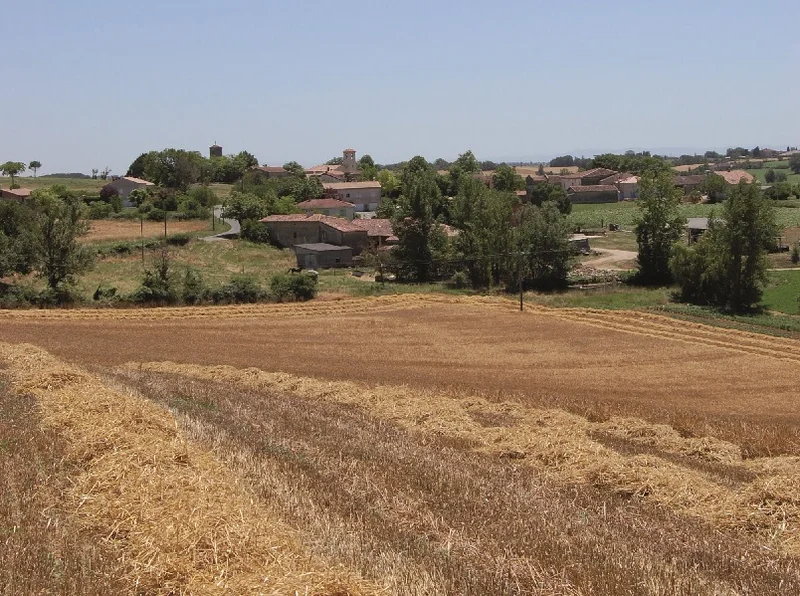 Randonnée Circuit du Puech de Mourens — Rouffiac