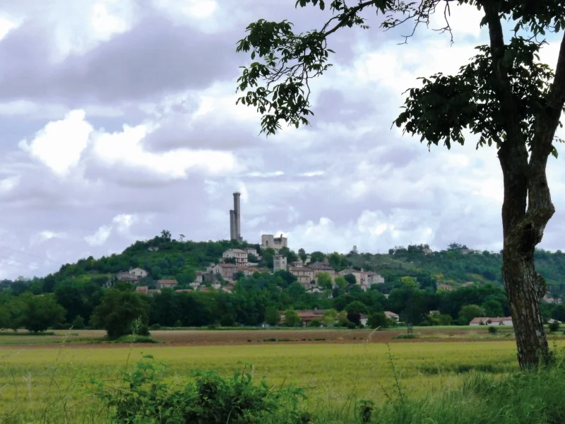 Randonnée Sentier de Bouissières — Castelnau-de-Lévis