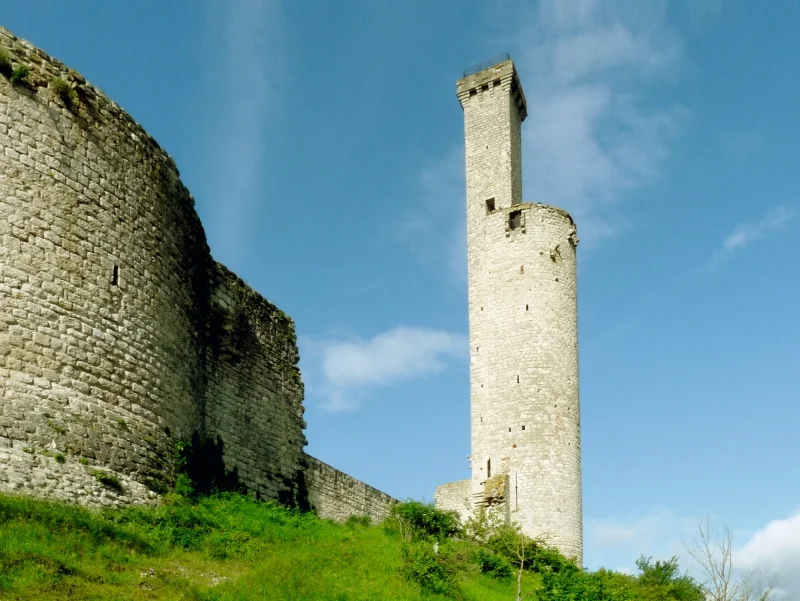 Randonnée Sentier de Fonfrège — Castelnau-de-Lévis