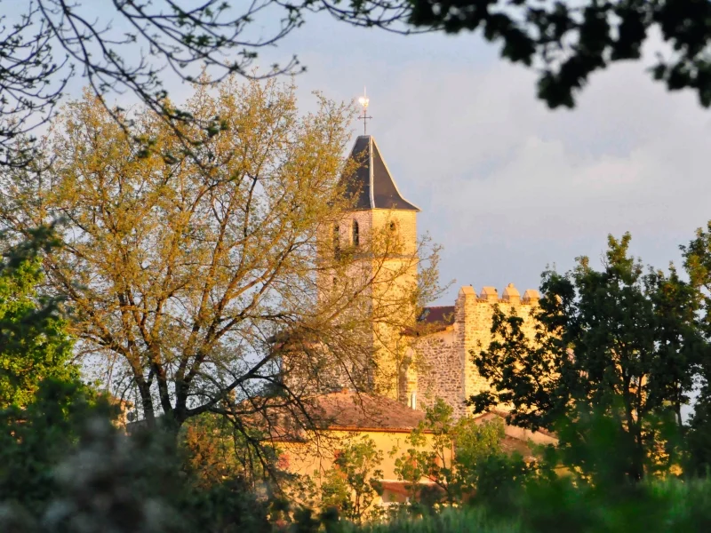 Randonnée Sentier du moulin — Cambon