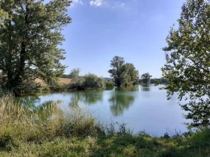 Randonnée Sentier des Colombes — Florentin