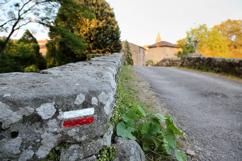 Randonnée La vallée de la Zère — Salles sur Cérou