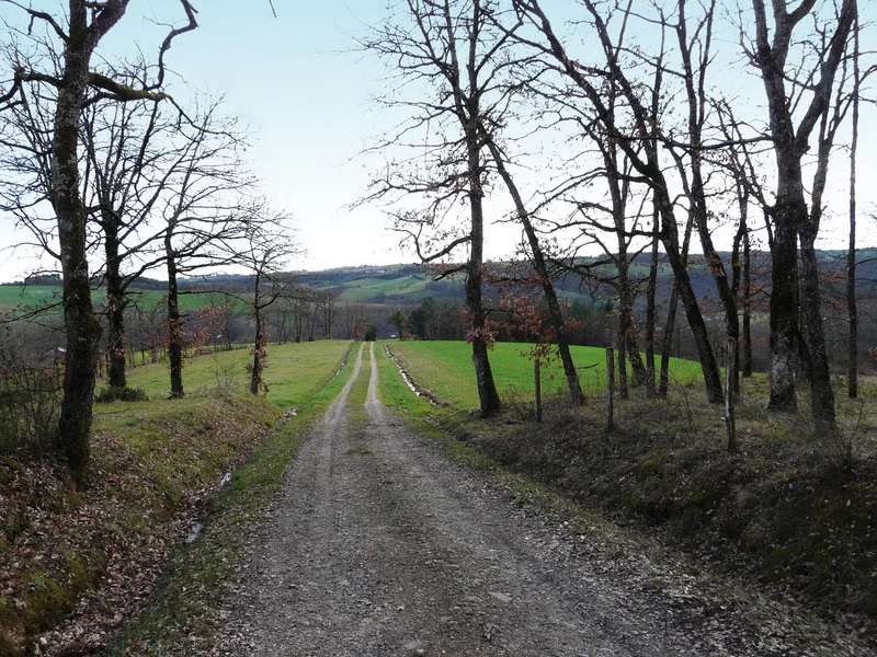 Randonnée Circuit de Mazens — Monestiés