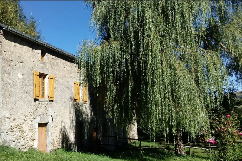 Randonnée Le chemin des Muletiers — Murat-sur-Vèbre
