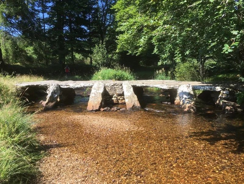 Randonnée Les planques — Le Soulié