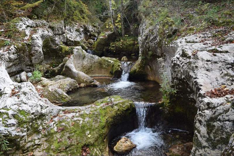 Randonnée Balade des fées — Murat-sur-Vèbre