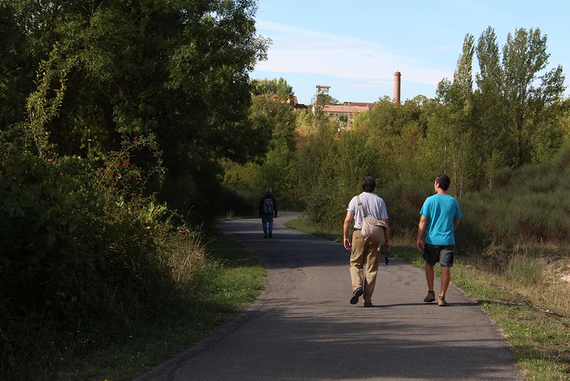 Randonnée Balade en sol mineur — Cagnac-les-Mines