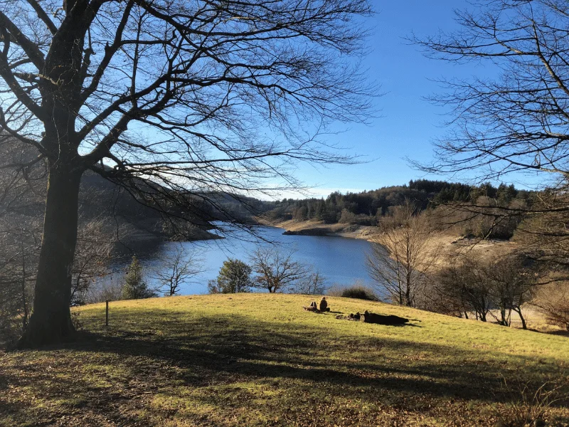 Randonnée Lo camin des Saints-Peyres aux gorges de l'Arn — Le Vintrou