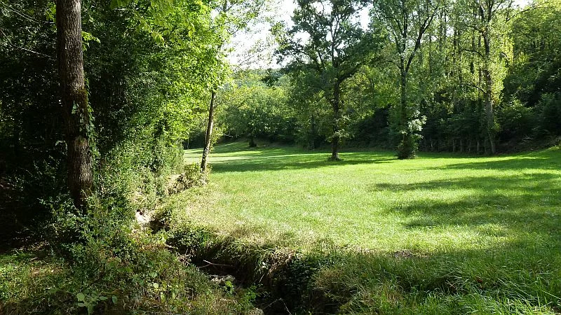 Randonnée La vallée de Bonnan — Milhars
