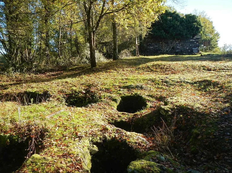 Randonnée Sentier de Sainte-Juliane — La Vallié
