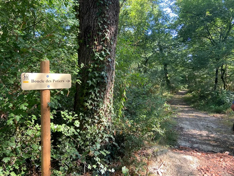 Randonnée Boucle des potiers — Giroussens