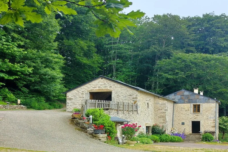Randonnée Le pont du Viau par Payrac — Nages