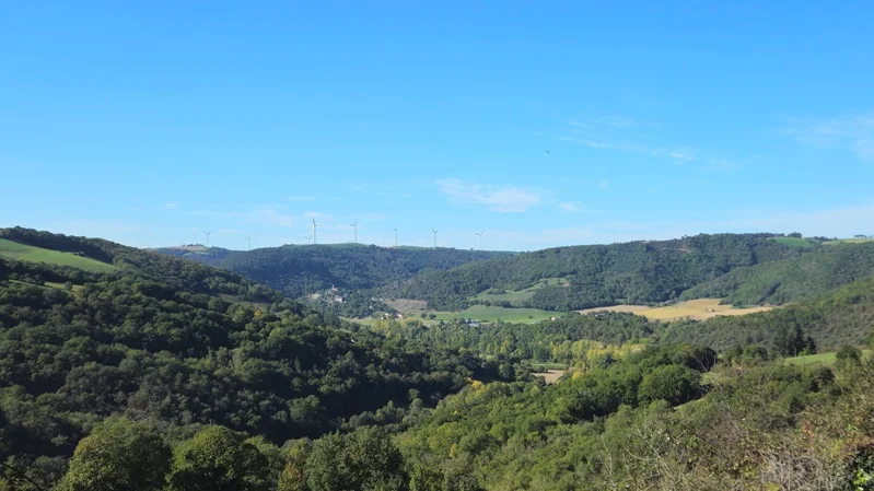Randonnée Sentier de Massalgues · Saint-André