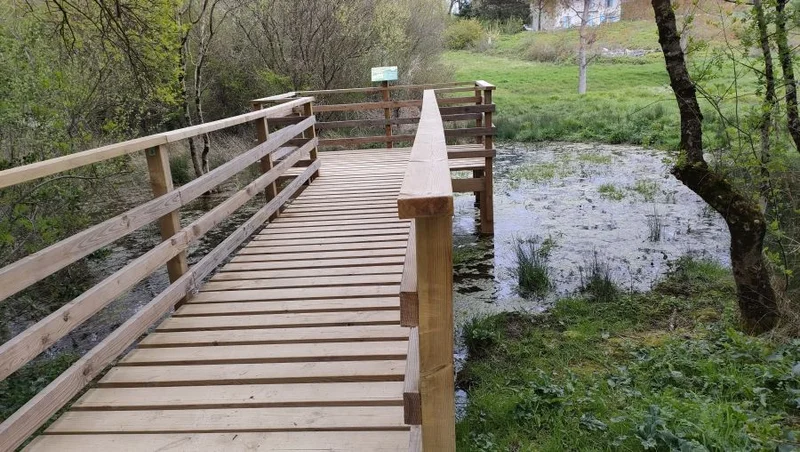 Randonnée Sentier de découverte des prairies du Travet — Castres