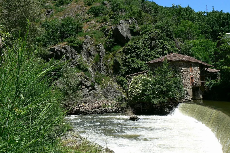Randonnée Le sentier des Crêtes — Pampelonne