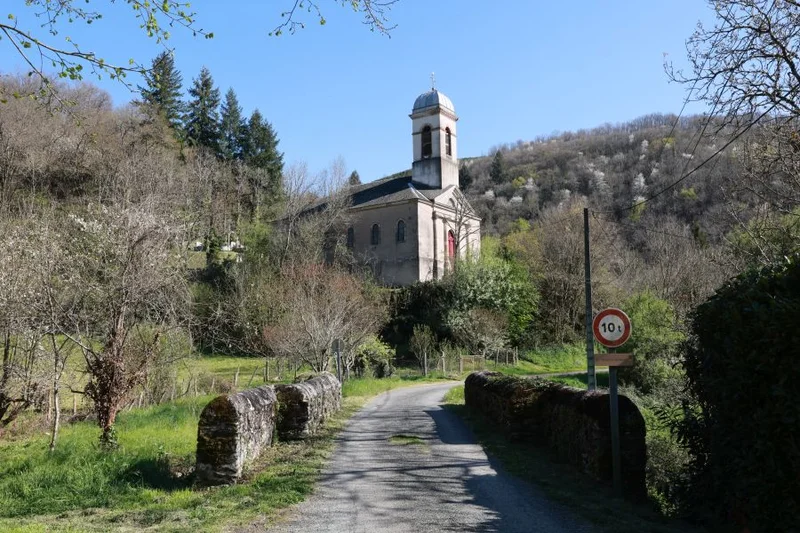 Randonnée Bonneval — Saint-André
