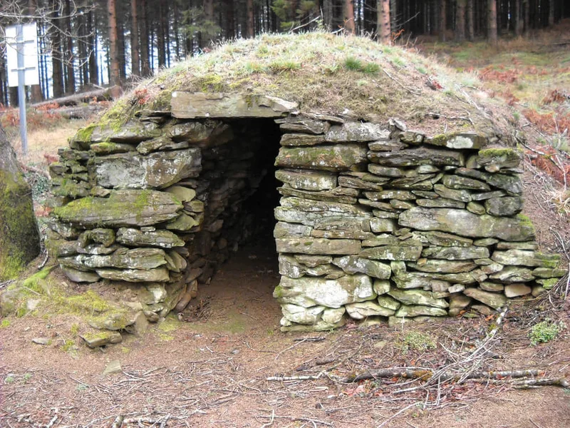 Randonnée Le puech dels Carboniès — Calmels