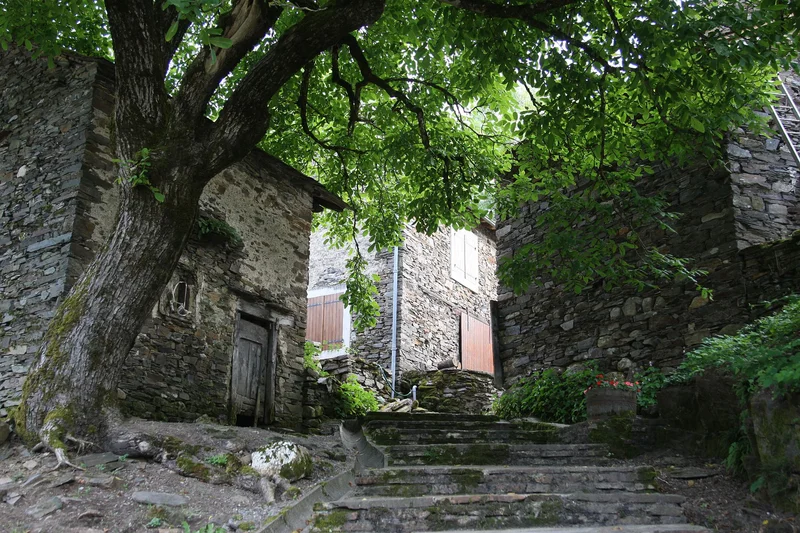 Randonnée Malefayère — Gijounet