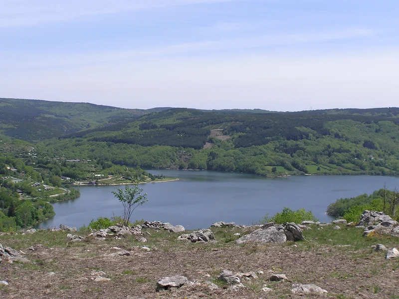 Randonnée Du Laouzas au Montalet — Nages