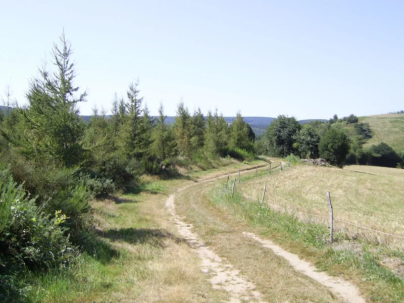 Randonnée Les Escaunelles — Mazamet