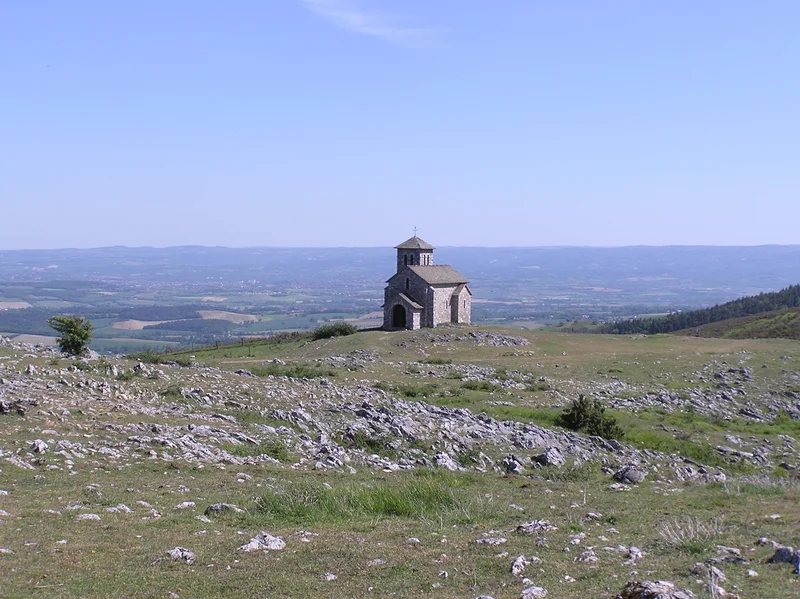 Randonnée La Capelette de Saint-Ferréol · Dourgne