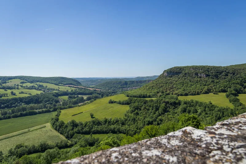 Randonnée Le sentier du patrimoine (variante) — Puycelsi