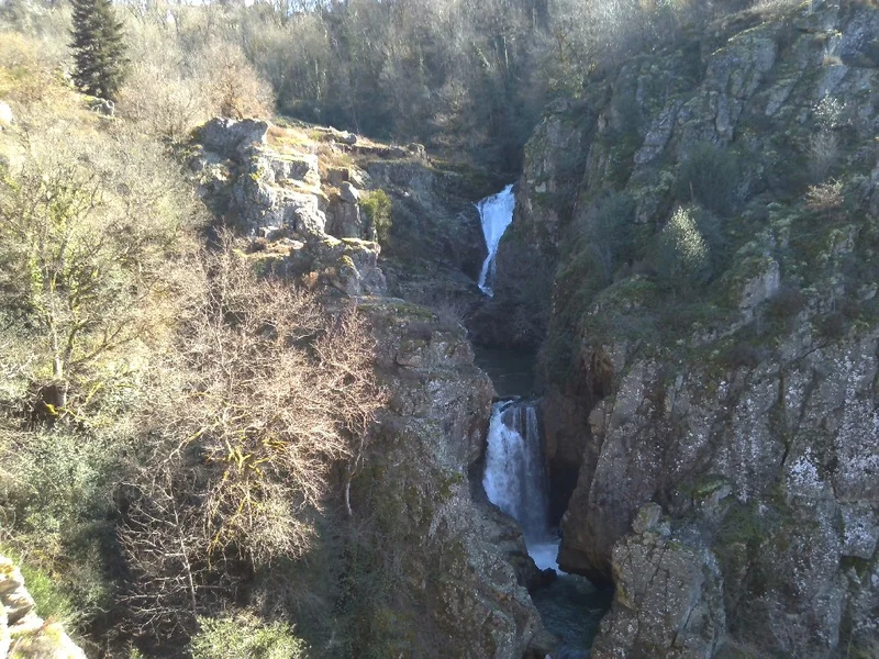 Randonnée Sentier de découverte des cascades d'Arifat — Arifat