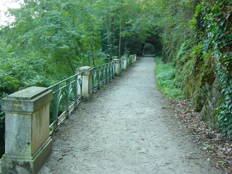 Randonnée Boucle de la Parulle — Castres