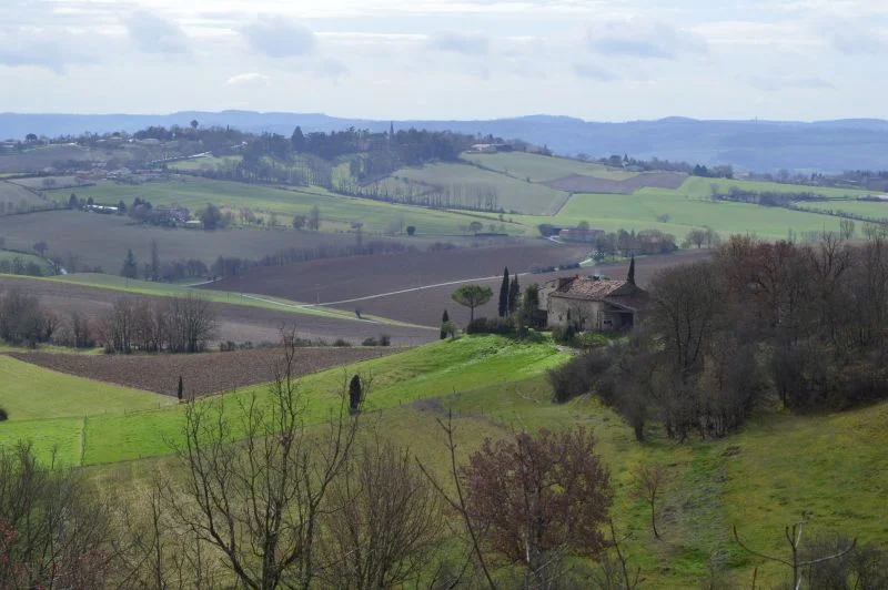 Randonnée Sur les traces de Gaudentius — Saint-Gauzens
