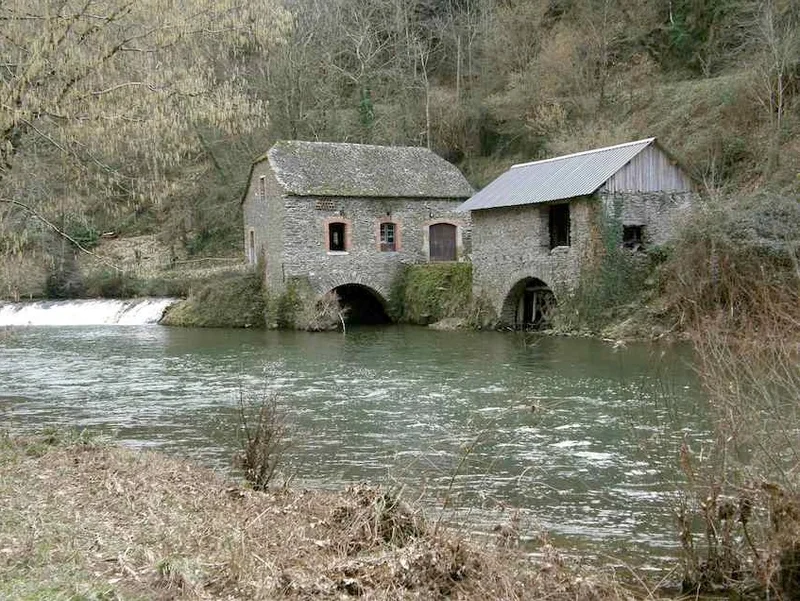 Randonnée Le vieux moulin — Mirandol-Bourgnounac