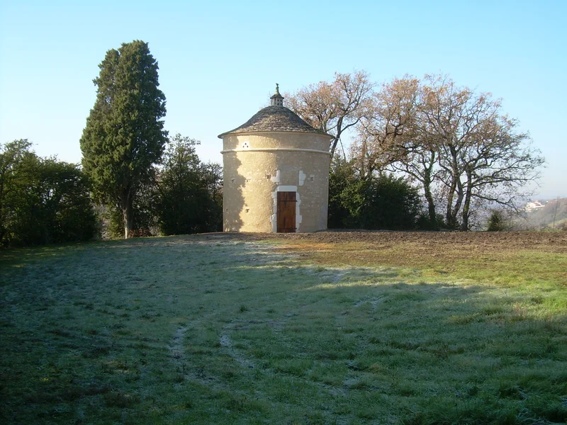 Randonnée Sentier des pigeonniers — Labastide-Gabausse