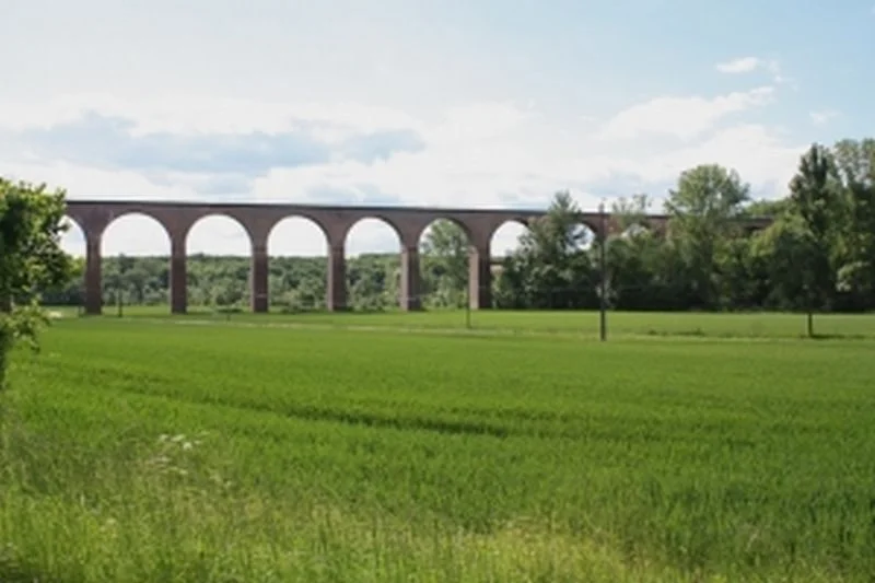 Randonnée Sentier des lavoirs — Cahuzac-sur-Vère