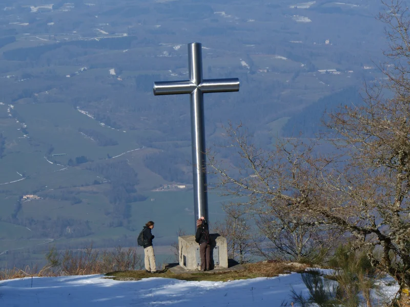 Randonnée Sentier de Wibault — Albine