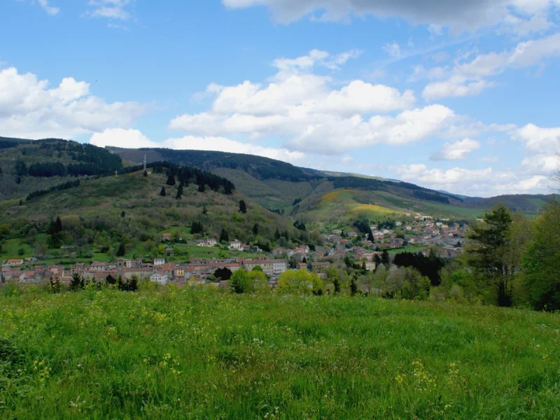 Randonnée Sentier des Cayrans — Labastide-Rouairoux