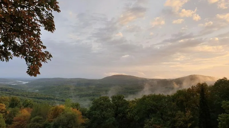 Randonnée Sentier de la Baronne — Castelnau-de-Montmiral