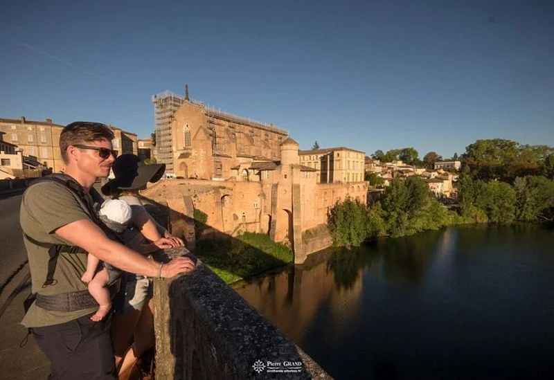 Randonnée Suivez le coq — Gaillac