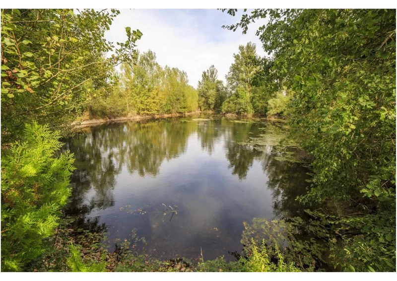 Randonnée Le chemin de l'eau — L'Albarède
